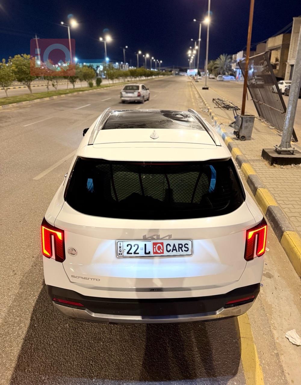 كيا سورينتو